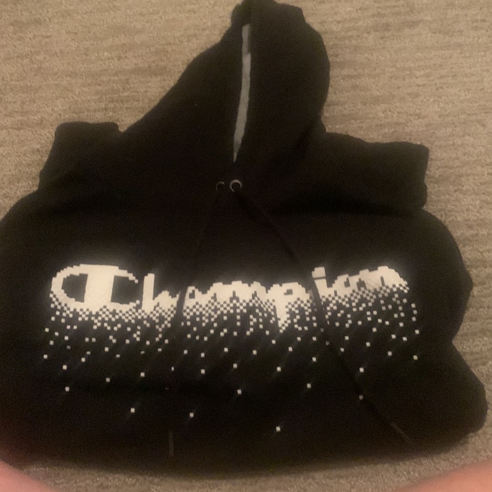 Champion hoodie-